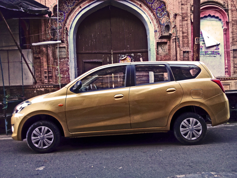 Datsun Go Images 3