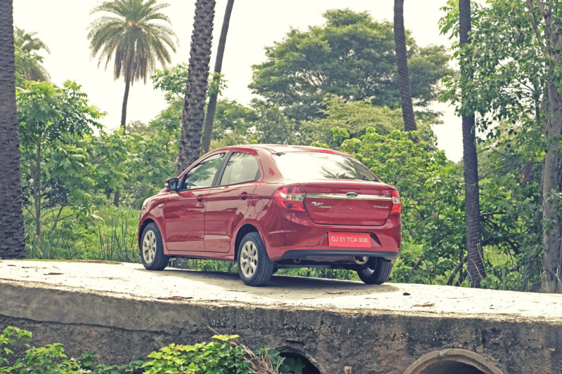 Ford Figo Aspire Images 2