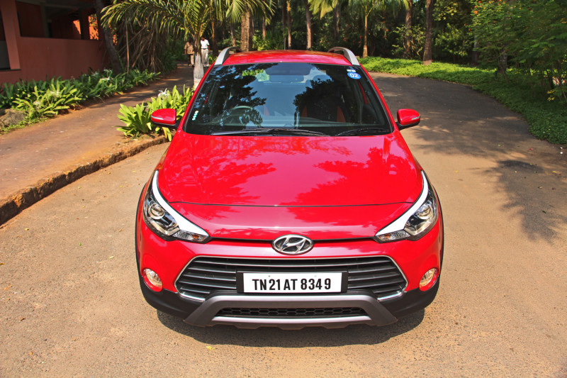 Hyundai i20 Active Photos 43