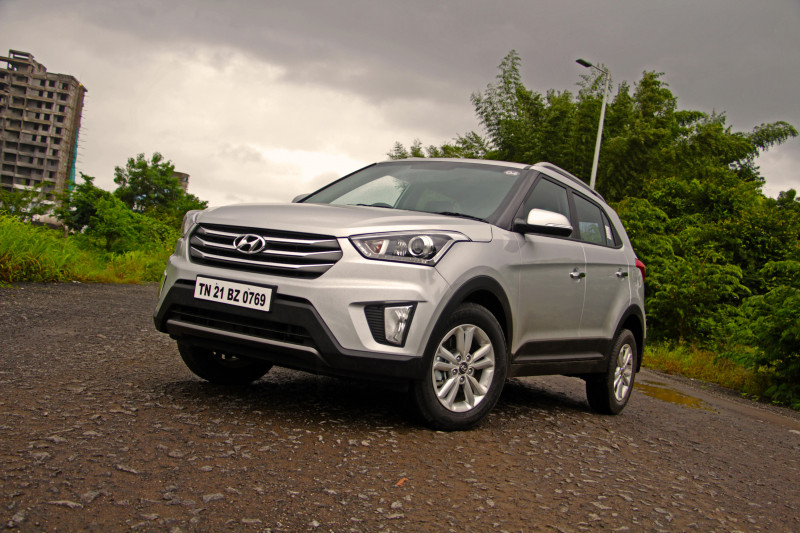 Hyundai Creta Images 1