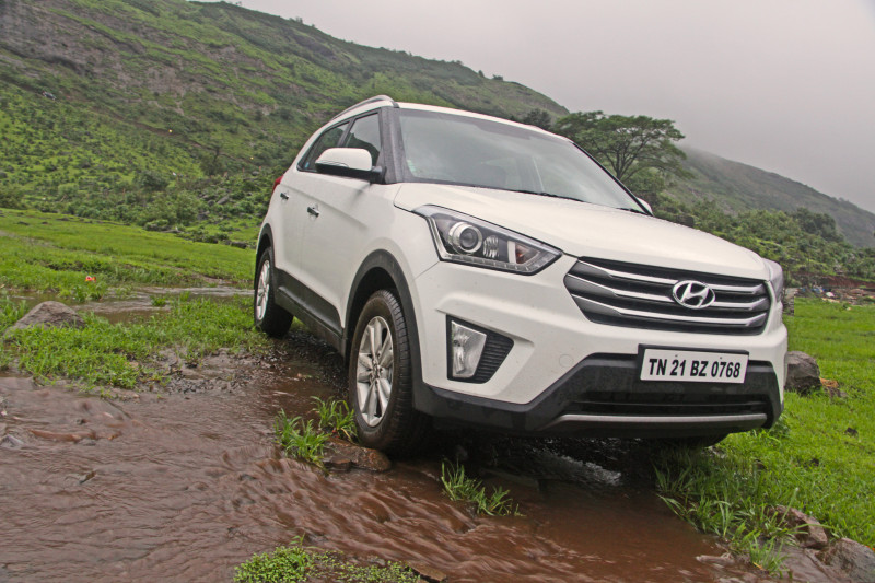 Hyundai Creta Images 12