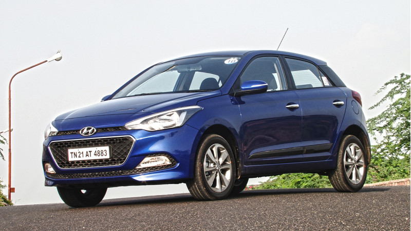 Hyundai Elite i20 Photos 10