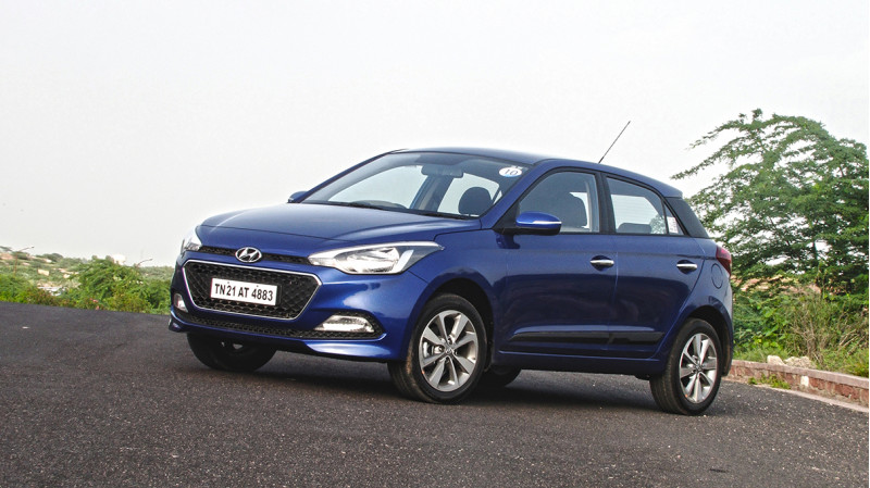 Hyundai Elite i20 Photos 11