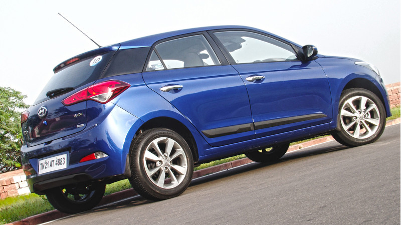 Hyundai Elite i20 Photos 12