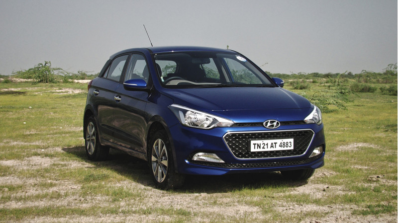 Hyundai Elite i20 Photos 16