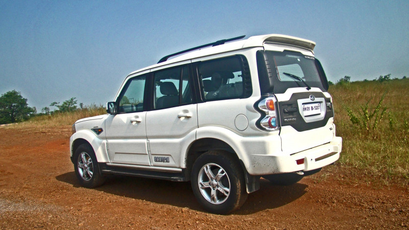 Mahindra Scorpio Images 10