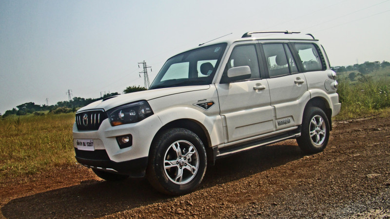 Mahindra Scorpio Images 15