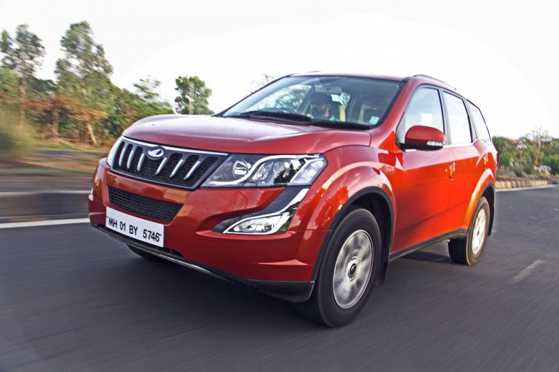 Mahindra XUV500 Images 25