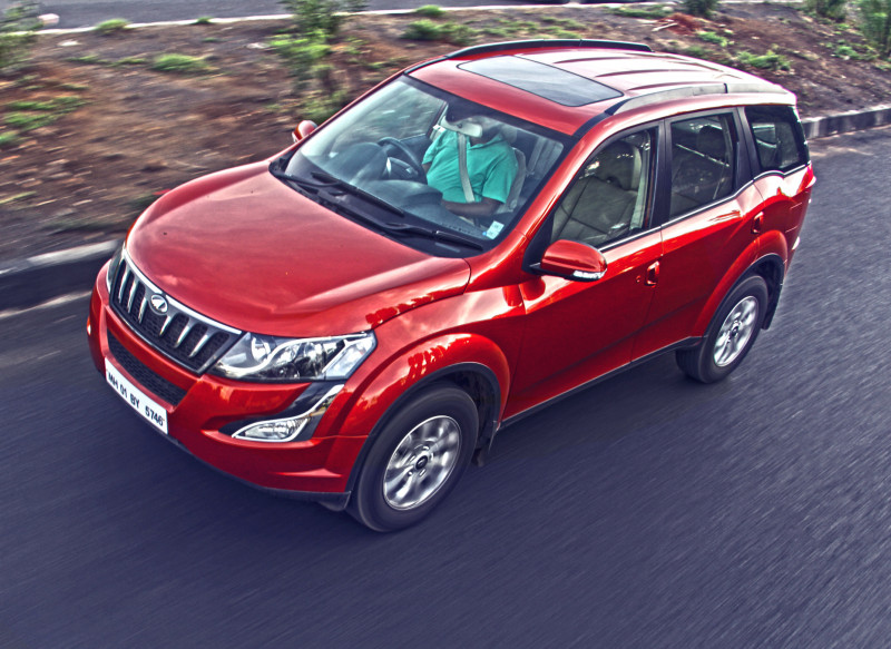 Mahindra XUV500 Images 7