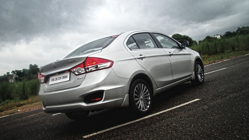 Maruti Suzuki Ciaz Photos 23