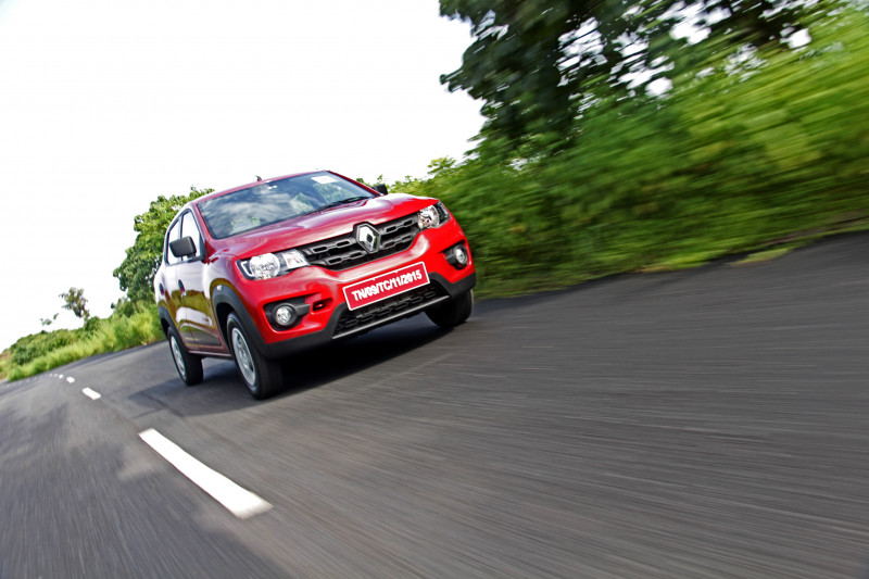 Renault Kwid Images 8