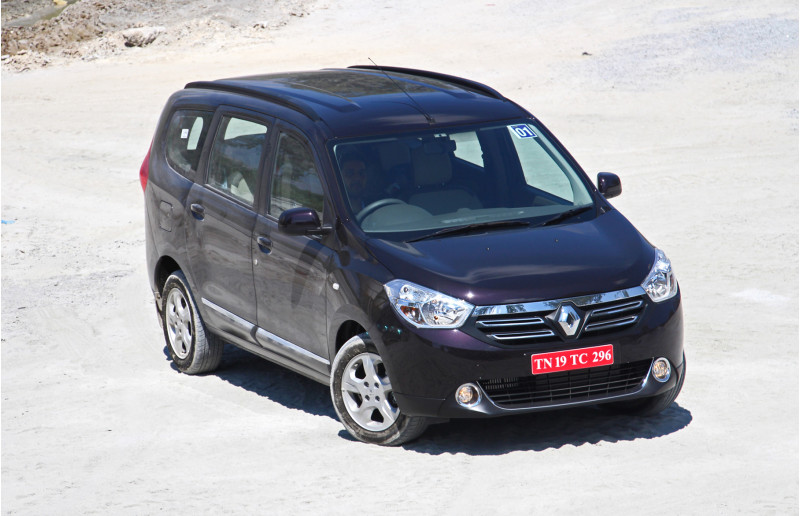 Renault Lodgy Images 3