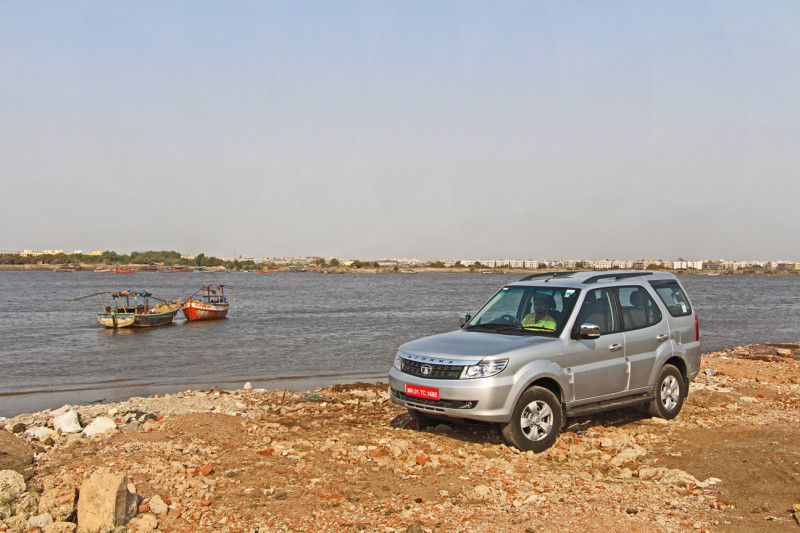 Tata Safari Storme Facelift Images 2