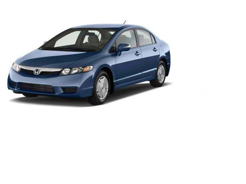 Honda Civic Hybrid Pics, Review, Spec, Mileage CarTrade