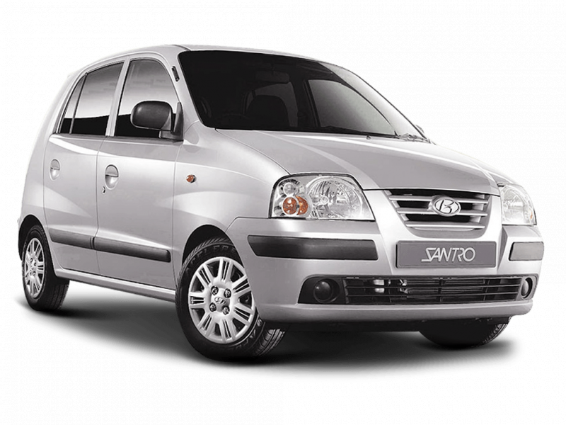 Santro Xing Gl Plus On Road Price In Hyderabad