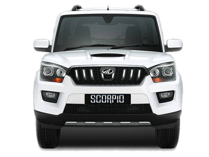 Mahindra Scorpio Photos, Interior, Exterior Car Images 