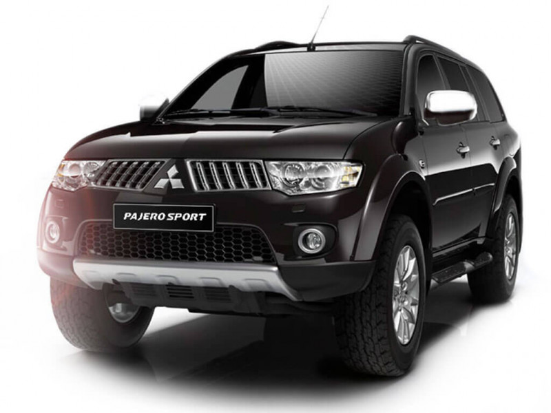 Mitsubishi Pajero Sport Photos, Interior, Exterior Car Images | CarTrade