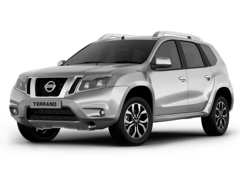  Nissan  Terrano  XE Diesel  Price Specifications Review 