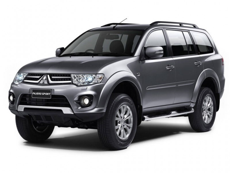 Mitsubishi Pajero Sport  Vs Toyota Fortuner Expert 